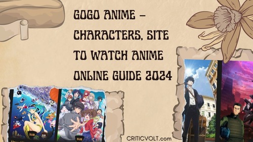 Gogo Anime