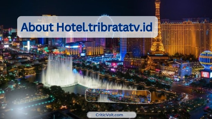 Hotel.tribratatv.id Review