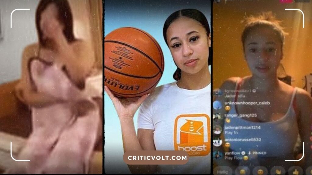 Jaden Newman Leak Twitter Full Clip Viral Video